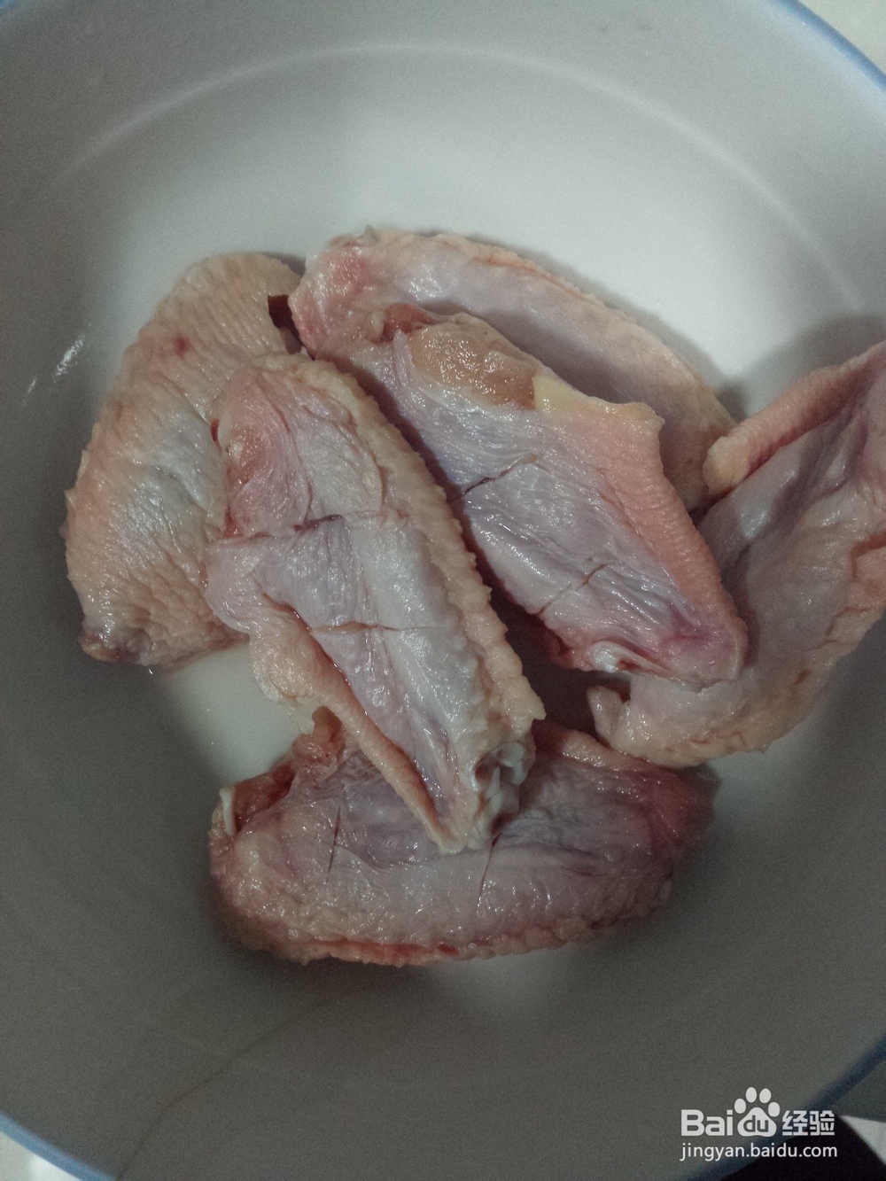 可乐鸡翅的做法最正宗的做法