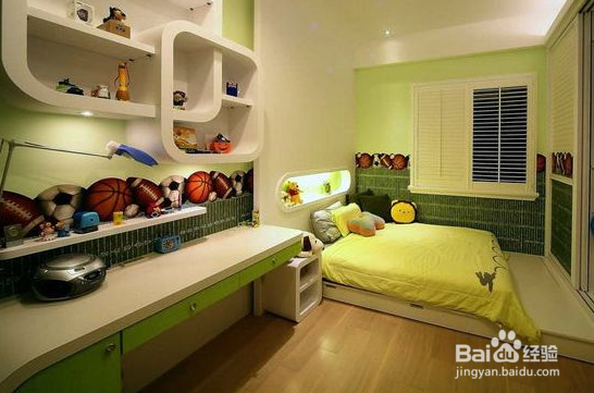 装修房子颜色如何搭配？