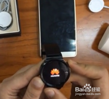 华为智能手表怎么用