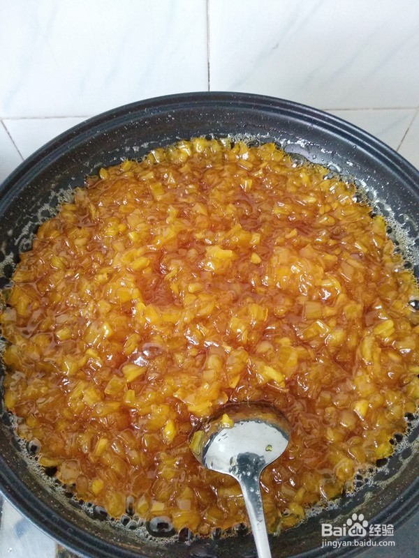 菠萝蜜果酱的做法