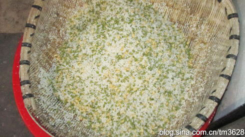 鸡蛋炒豆丝教程