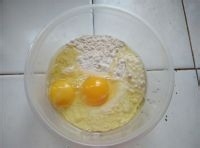 番茄鸡蛋饼做法(西红柿鸡蛋饼)怎么做