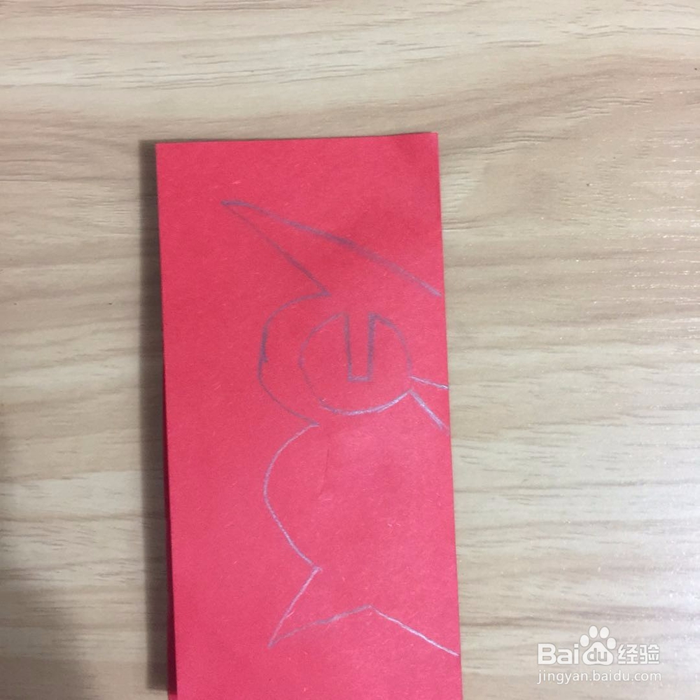 如何剪可爱的猫头鹰
