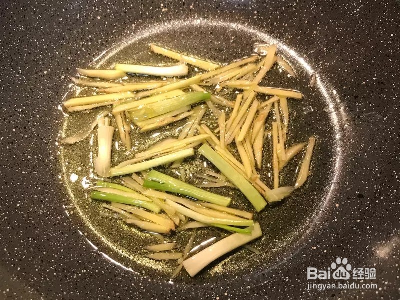 怎样做出家常菜系列之丝瓜炒牡蛎