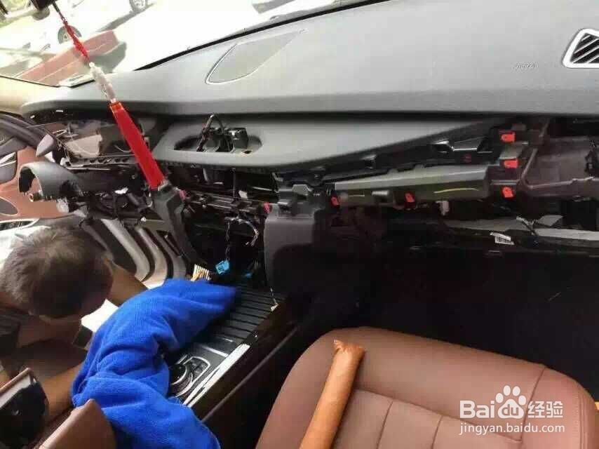 宝马X5 HUD 宝马X5抬头显示