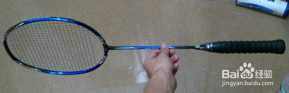 如何挑选适合你的羽毛球拍