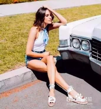 2018年穿什么样的凉鞋好看?