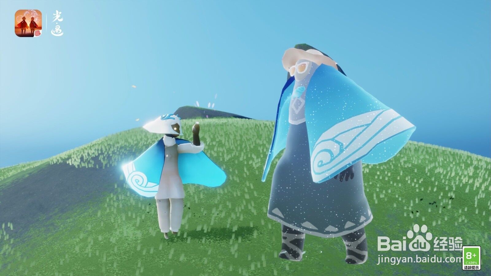 《光遇》海洋项链展示