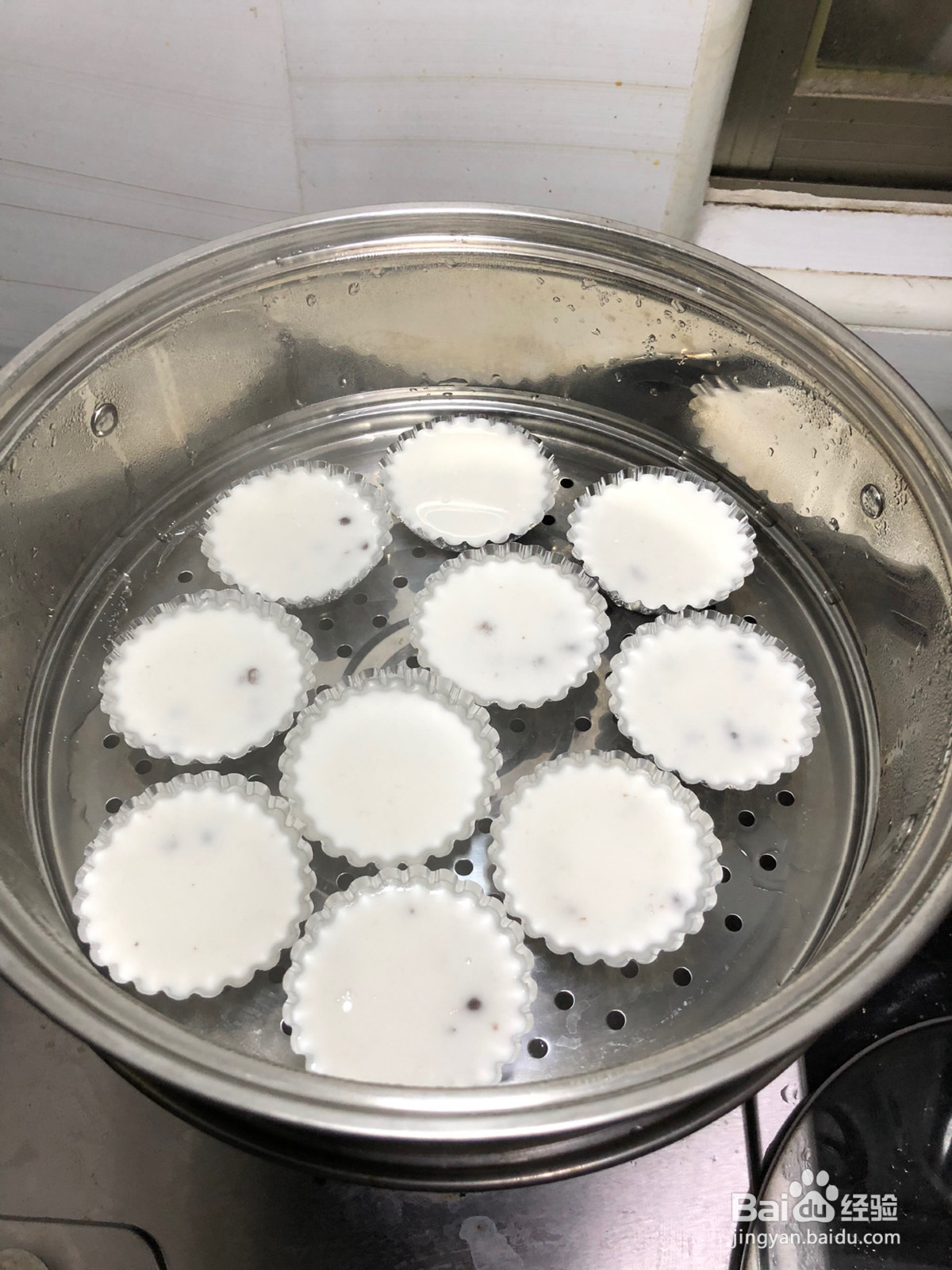 钵仔糕的做法