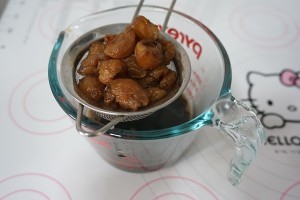 怎么做养生桂圆红枣核桃小蛋糕