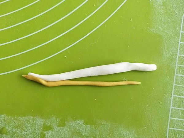 圣诞雪人卡通馒头系列(五)