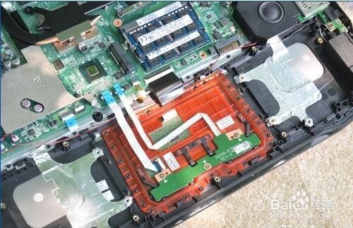 暴力拆解:做工扎实有料 雷神911M-M3评测 拆机