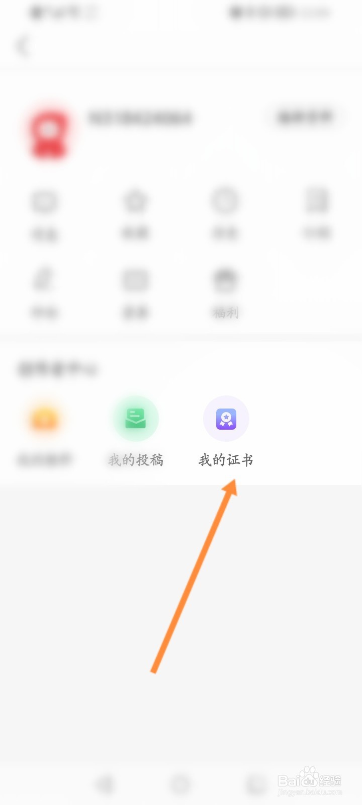 南方Plus怎么查看获取到证书