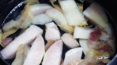 水蜜桃特饮的家常做法