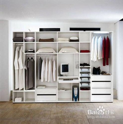 怎样做自己的衣橱整理师