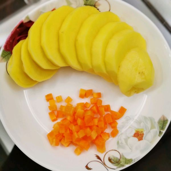 正宗日式土豆沙拉