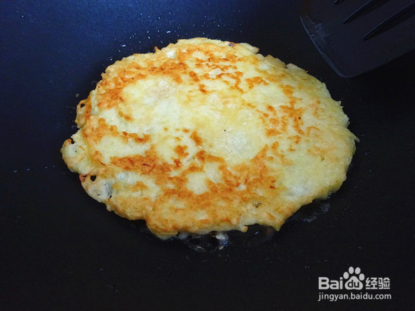 快手原味土豆饼的做法