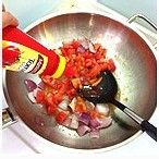 叫人hold不住的茄汁牛腩