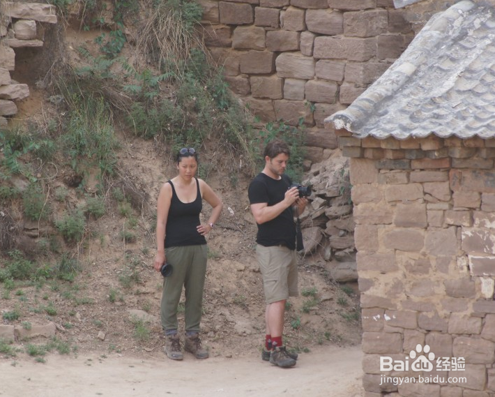 吕梁南圪垛碛口李家山旅游攻略