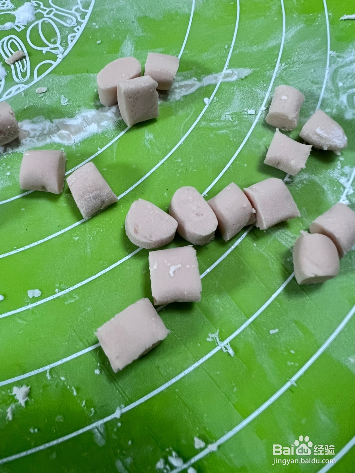 西瓜芋丸椰奶冻怎么做