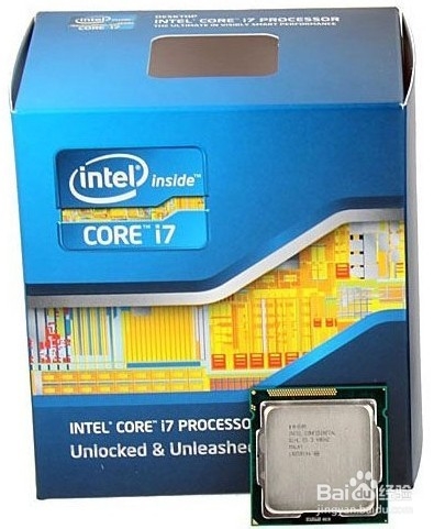 如何挑选cpu,cpu盒装和散装的区别