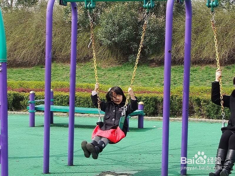 春天该领孩子去哪里玩?