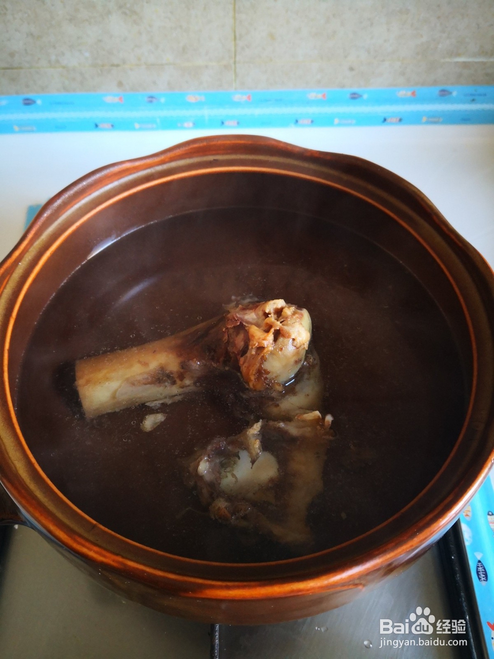 怎么做大骨头炖白菜粉条