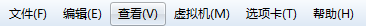 虚拟机(vm)界面及功能介绍