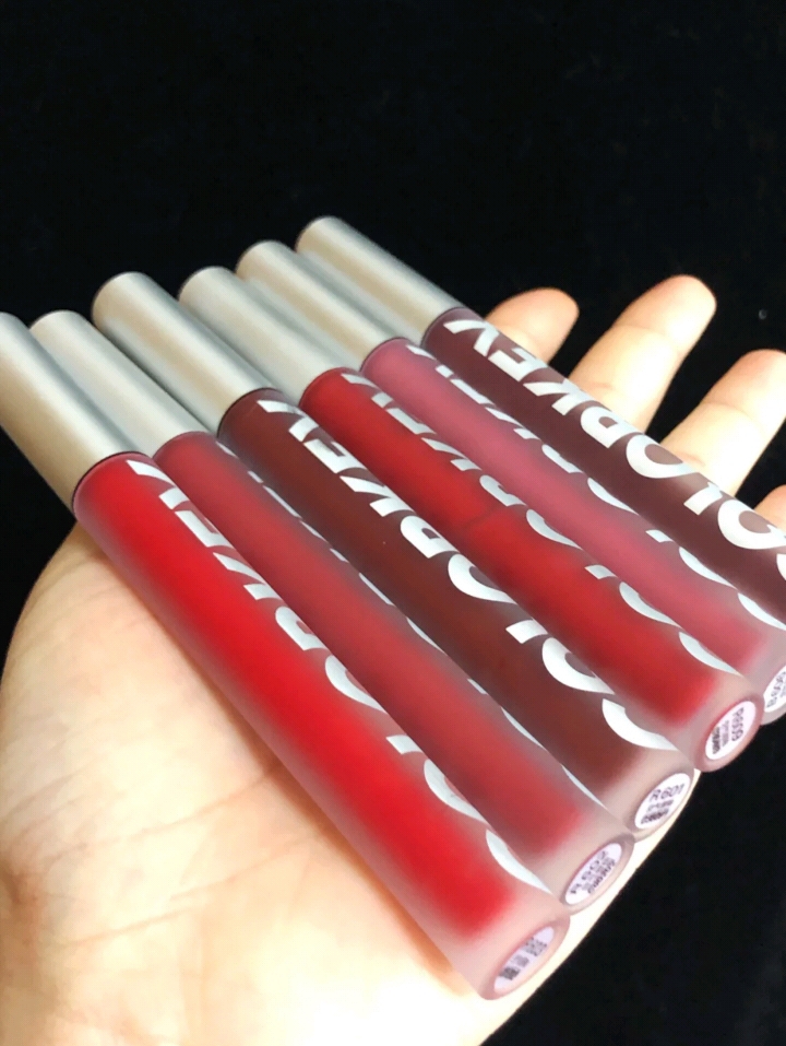 适合学生党的唇釉分享，简直可以和大牌媲美