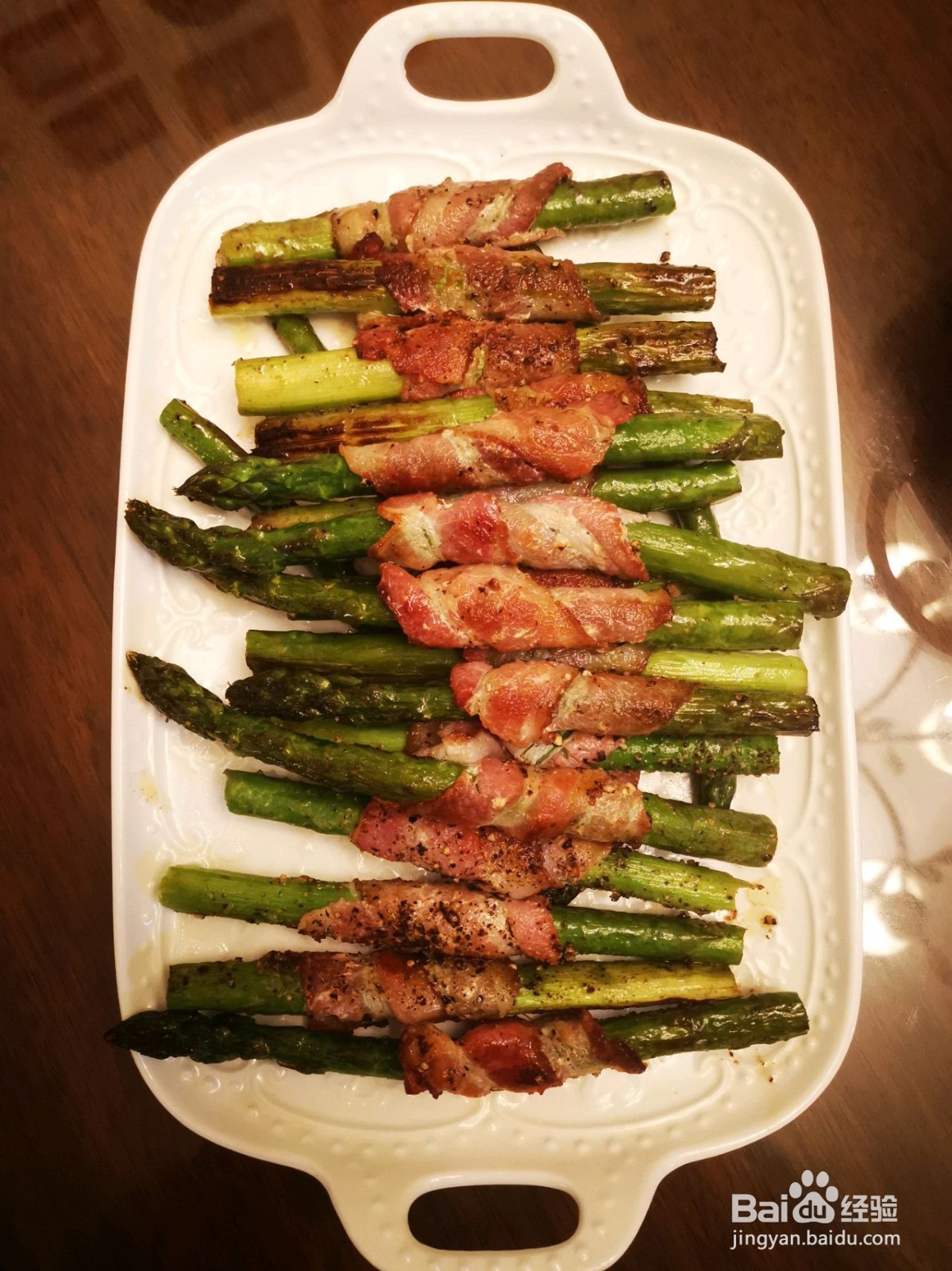 芦笋培根卷怎么做