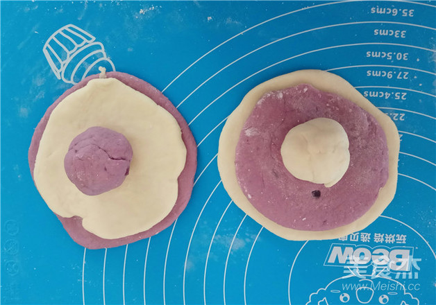 开花馒头的做法