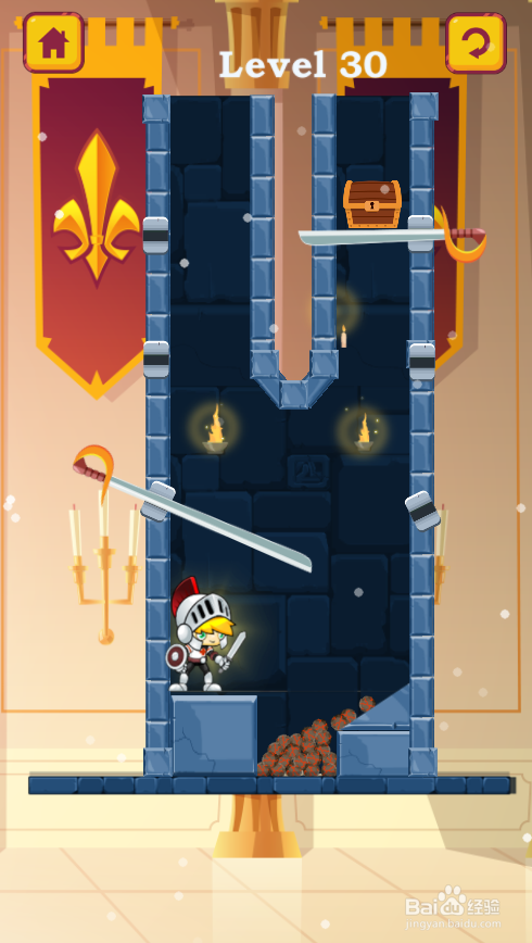 The Dark Knight的Level 30如何通关？