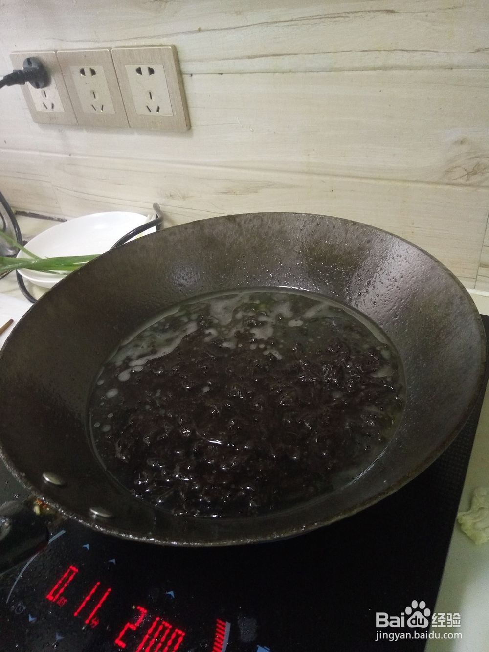 紫菜蛋汤的做法