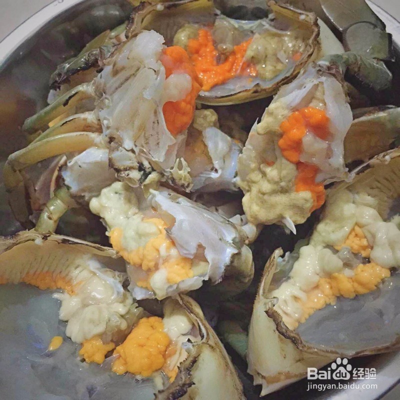 潮汕农特产馆-牛田洋青蟹做法大全