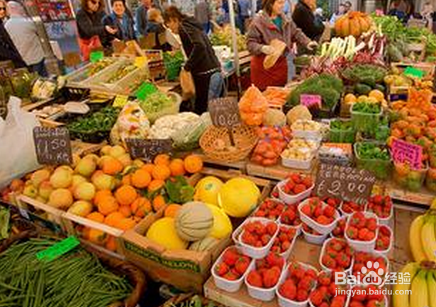 水果店如何选址
