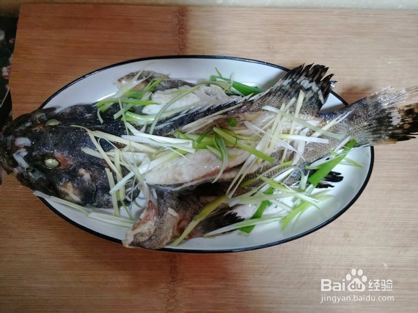 如何做出好吃的清蒸石斑鱼