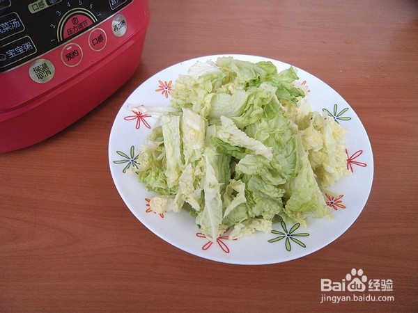 如何制作白菜豆腐汤