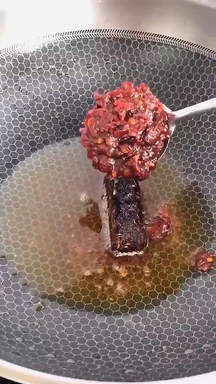 香辣龙虾尾怎么做