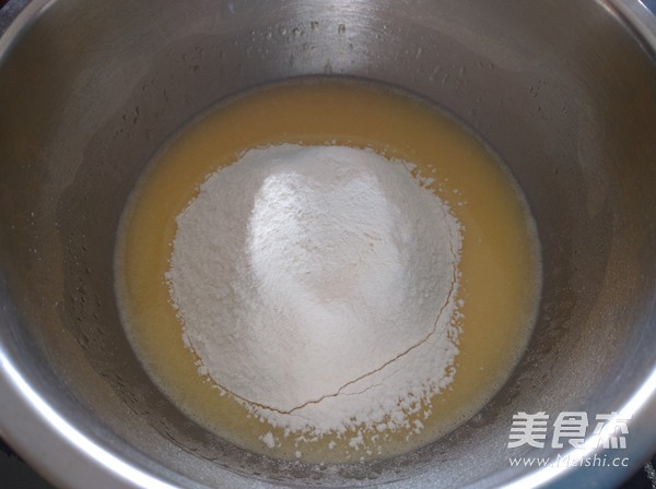 洋葱火腿咸马芬
