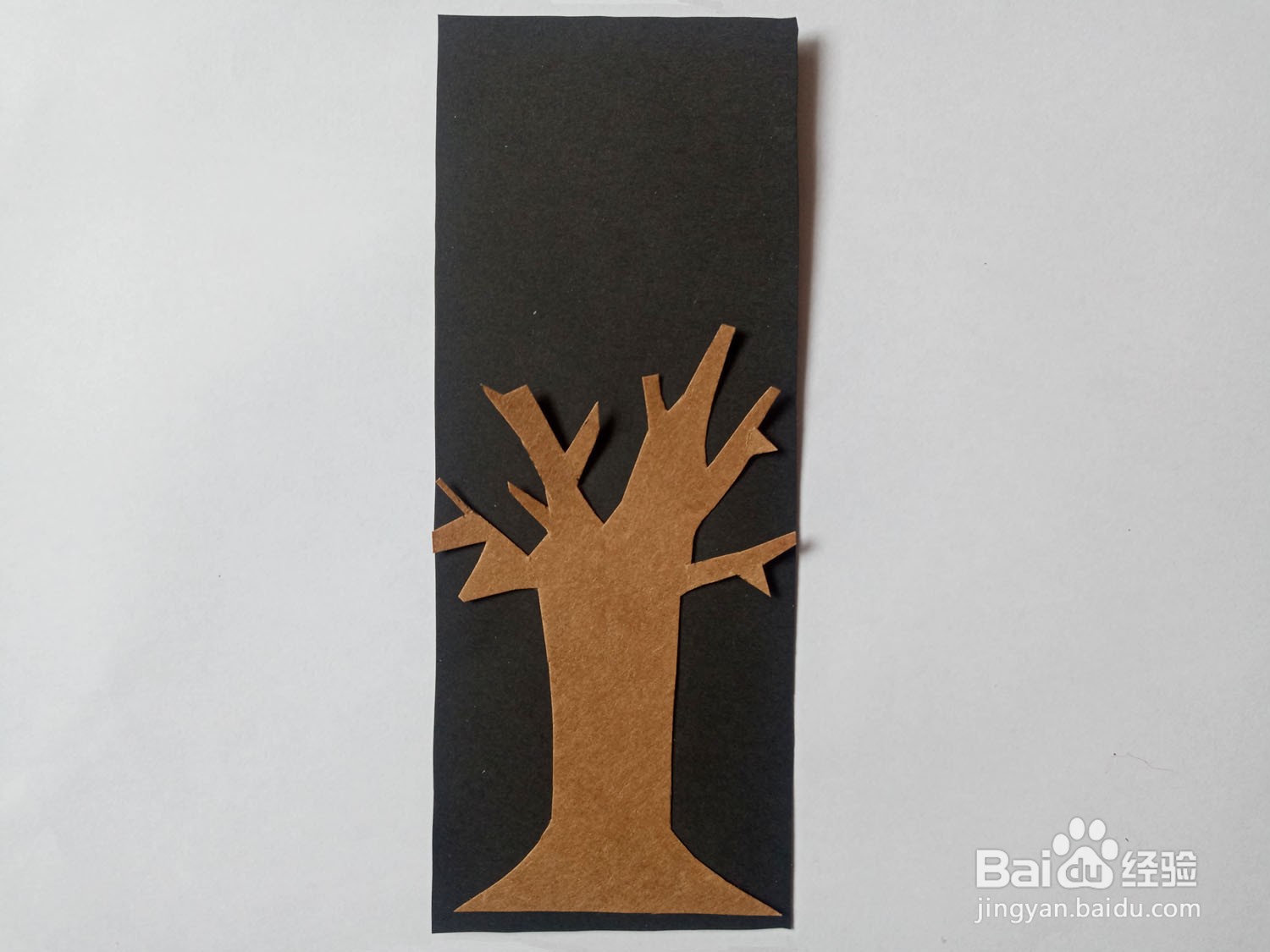 心愿树书签的做法