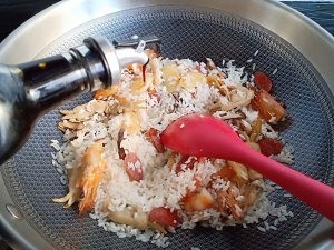 推荐主食咸干饭