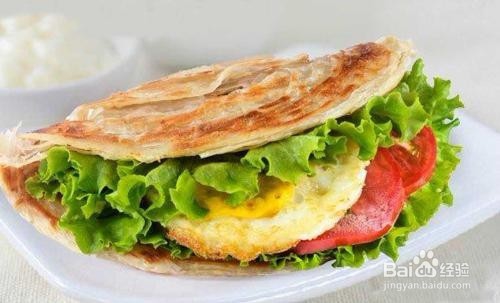 家常煎饼馃子做法 三分钟让你轻松学会