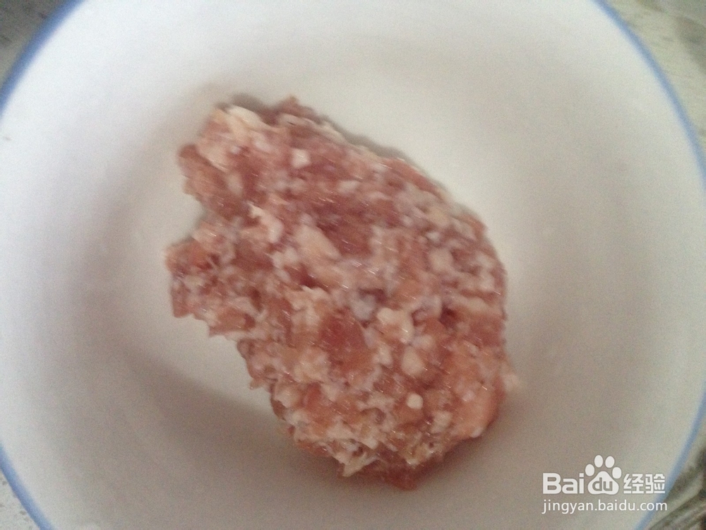 如何做白菜猪肉馅饺子
