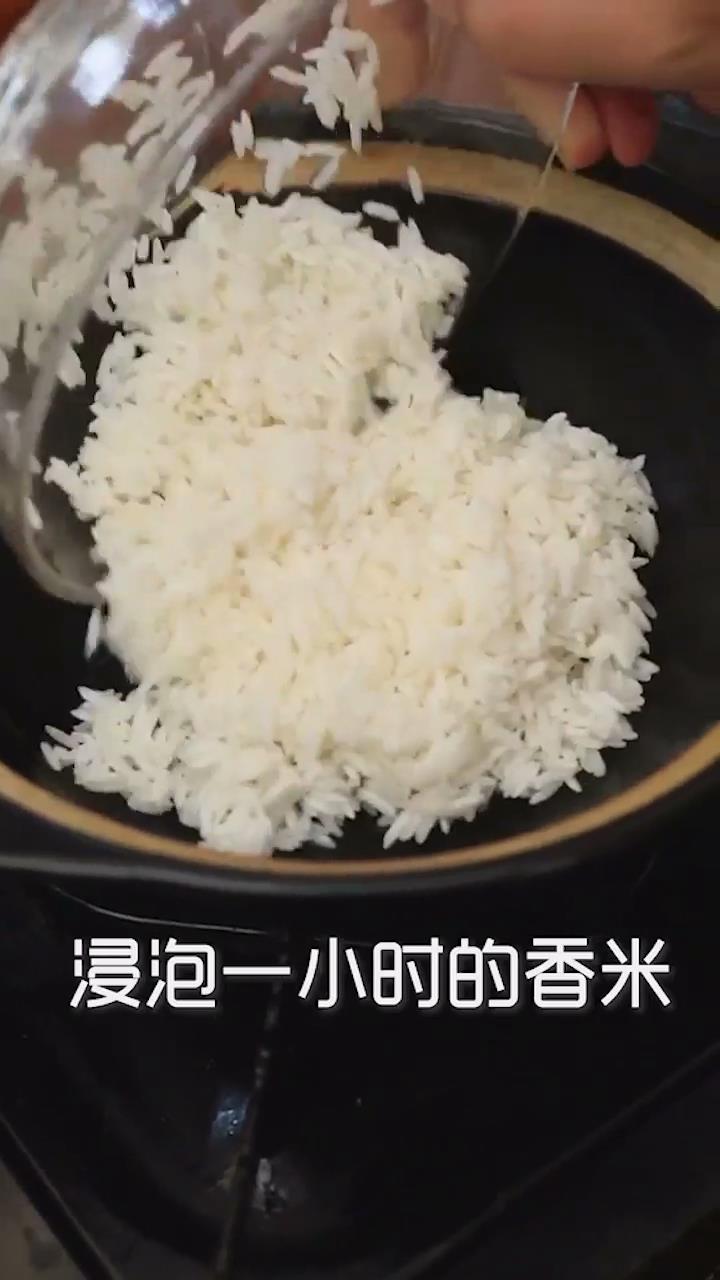 港式煲仔饭怎么做