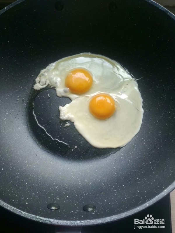 如何制作地瓜叶虾酱炒鸡蛋