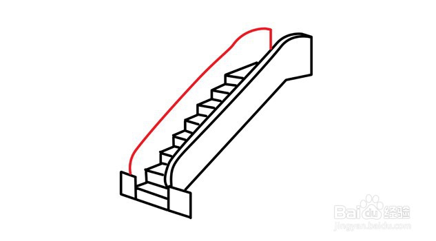 简笔画--飞机场云梯车怎么画