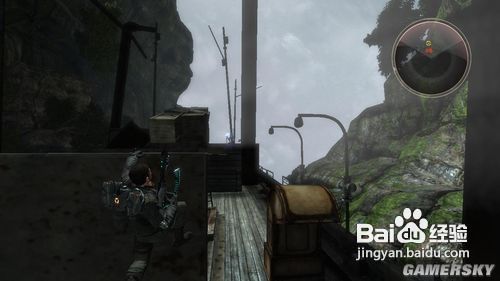 《黑暗虚无》图文流程攻略第三章