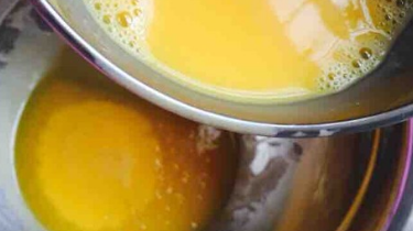 萝莉芒果妙芙蛋糕怎么做呢？