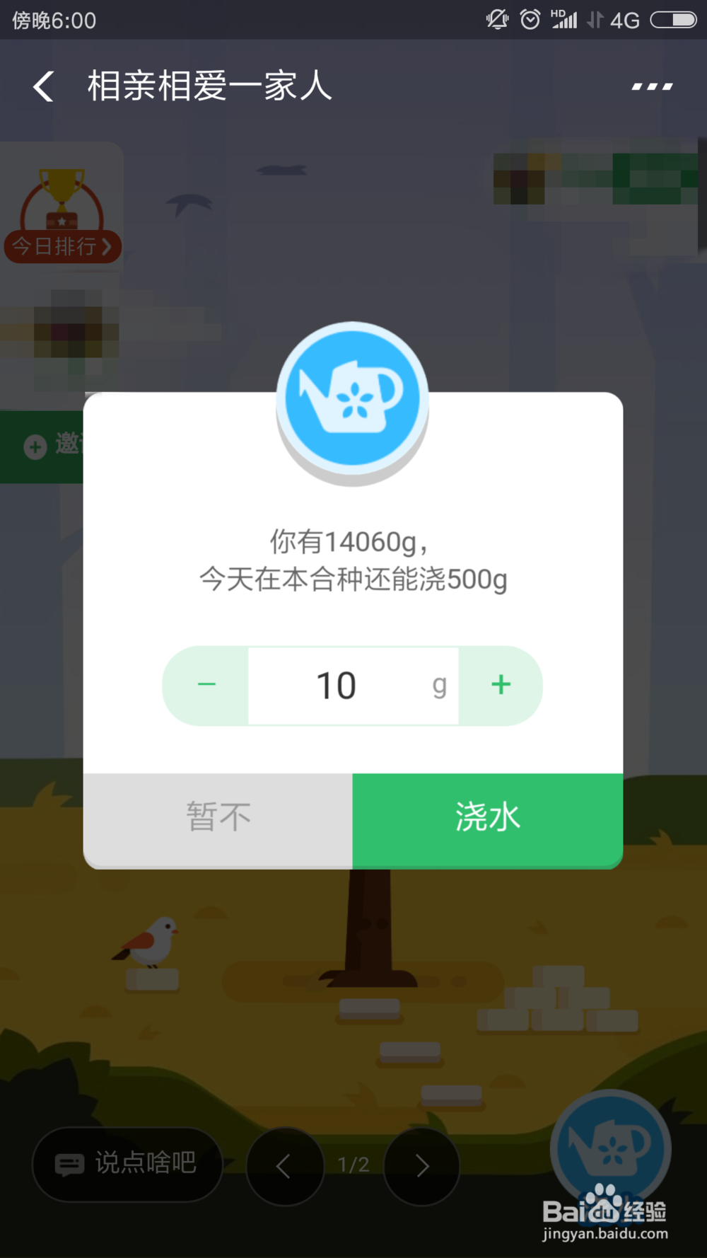 蚂蚁森林怎样收集能量比较快