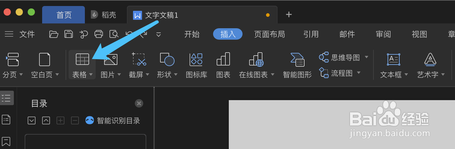 如何将文本转化为表格